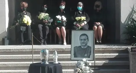 Близки, приятели и колеги се простиха с д-р Хубчев