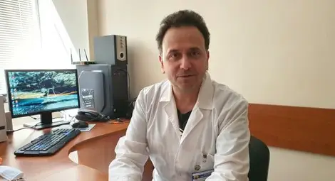 Проф. Кюркчиев: Ваксините са свобода. Този римейк на китайски затвор трябва да свърши Проф. Кюркчиев: Ваксините са свобода. Този римейк на китайски затвор трябва да свърши