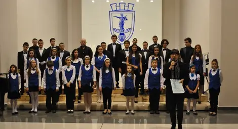 Хор &bdquo;Св.Георги Победоносец&ldquo; отличен с плакет за юбилея