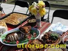 Тежките празнични трапези задействат "бързото стареене" 