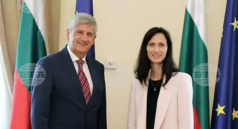 Снимка: БТА Снимка: БТА