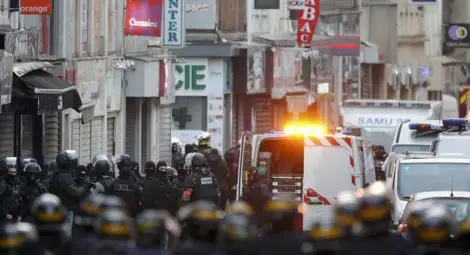 Самовзривилата се шахидка била роднина на топ терориста Абауд! Самовзривилата се шахидка била роднина на топ терориста Абауд!