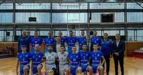 Пенчо Милков обеща помощ на волейболния „Дунав“ за достойно участие в Суперлигата