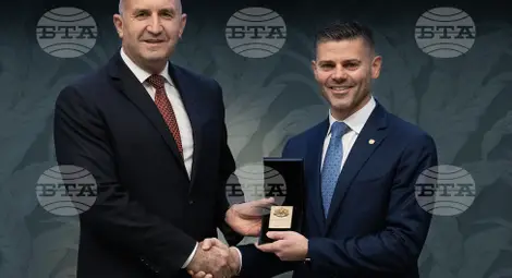 Снимка: БТА