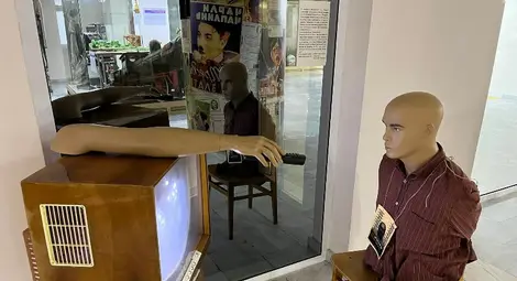 Човекът срещу Телевизията - кой държи дистанционното