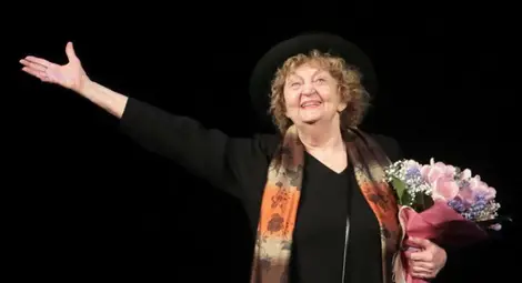 Почина голямата Татяна Лолова