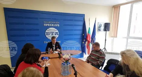 Снимка: БТА