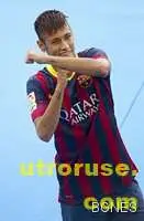 Неймар стана третият най-скъп футболист в света Неймар стана третият най-скъп футболист в света