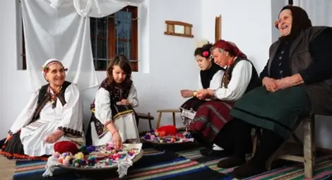 Капанците и дървото на живота