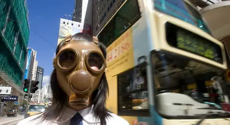 СЗО: 99% от световното население диша замърсен въздух