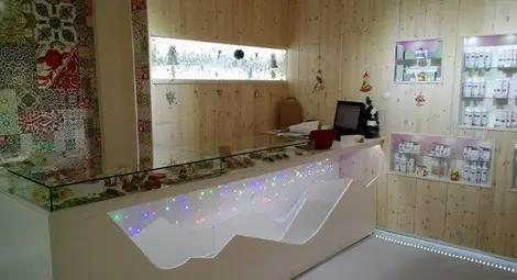 Магазин за българска козметика и парфюмерия отвори врати в Санкт Петербург