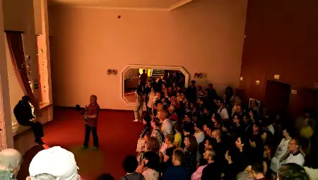 Ева Данаилова е големият победител в Националния конкурс за млад театрален режисьор &bdquo;Слави Шкаров&ldquo;