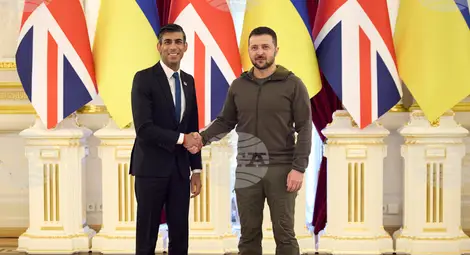 Снимка: БТА