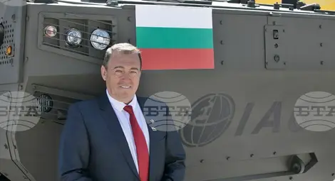 Снимка: БТА Снимка: БТА