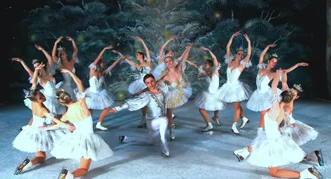 Замразяват Спортната зала в Търново заради неповторимия руски Saint-Petersburg BALLET ON ICE