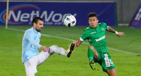 Великов: Не излизаме като обречени срещу „Лудогорец“ Великов: Не излизаме като обречени срещу „Лудогорец“