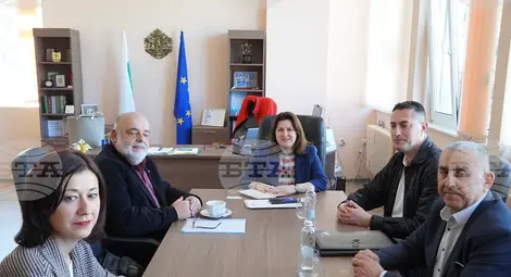 Снимка: БТА