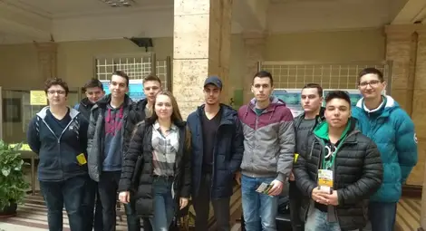 Ученици от 4 гимназии участваха в  работилница &bdquo;Приложна електроника&ldquo;