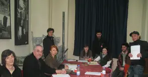 Театърът сложи Островски на масата за репетиции