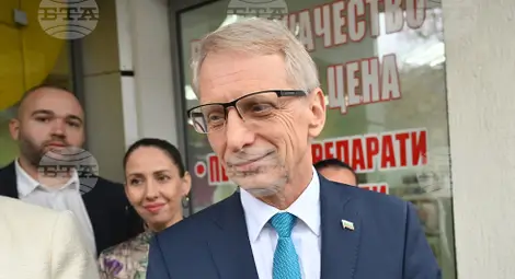 Снимка: БТА