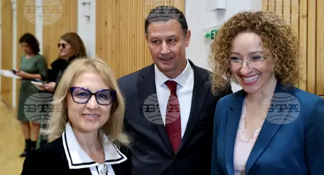 Снимка: БТА Снимка: БТА