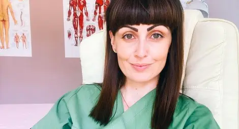 Гл. ас. д-р Деница Василева