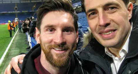 Приятел на „Дунав“ добави Меси и Азар в бляскавата си колекция Приятел на „Дунав“ добави Меси и Азар в бляскавата си колекция