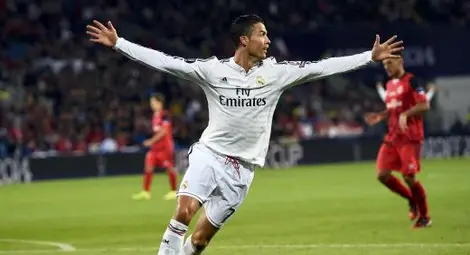 Реал (Мадрид) взе Суперкупата на Европа 