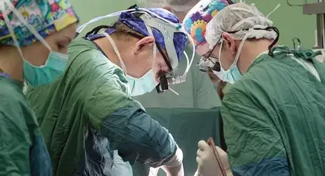 Уникална операция на дете без 4 ребра в "Пирогов"