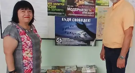 Четирима души са заразени с ХИВ от началото на година в Русенско Четирима души са заразени с ХИВ от началото на година в Русенско