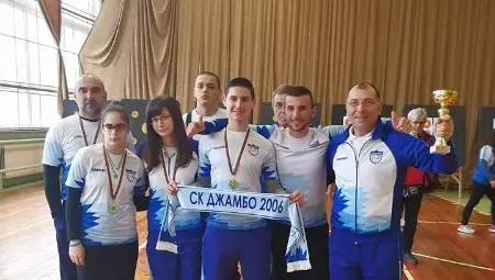 Стрелците с лък готови за първенството на закрито