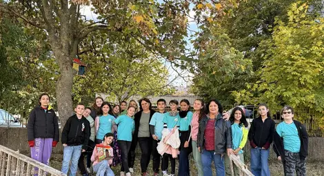 Русе диша по-зелено: Над 500 ученици облагородиха града в рамките на проекта &bdquo;Малки еко герои&ldquo;