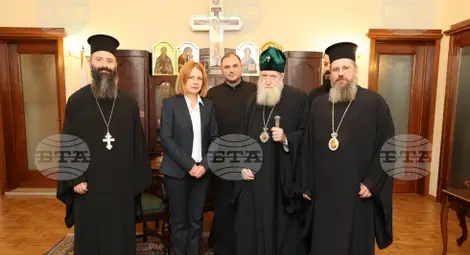 Снимка: БТА