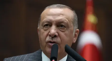 Ердоган приветства завладяването на Константинопол от османските турци