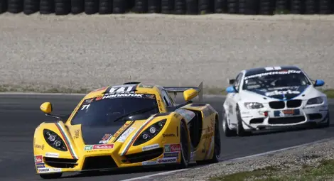 Росен Даскалов сяда в  болида на &bdquo;Ред Бул Ринг&ldquo;