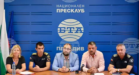 Снимка: БТА