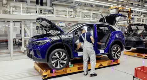 Проучване: Volkswagen е най-иновативната компания
