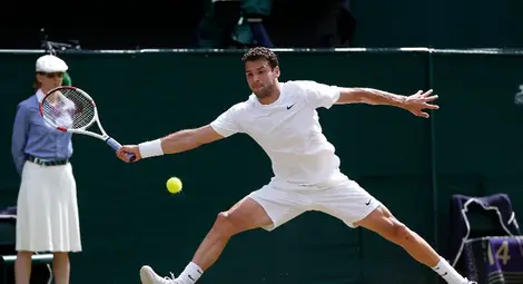 Григор Димитров детронира шампиона Мъри Григор Димитров детронира шампиона Мъри