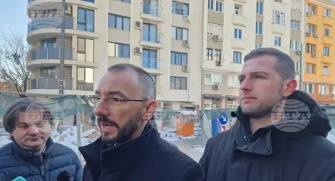 Снимка: БТА Снимка: БТА