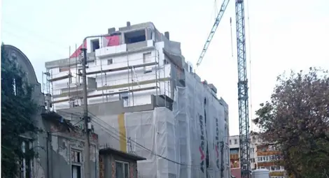 Снимка: Дидо НИКОЛОВ, skyscrapercity.com