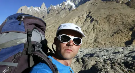 Три години без най-големия русенски алпинист Иван Томов