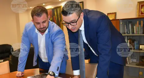 Снимка: БТА