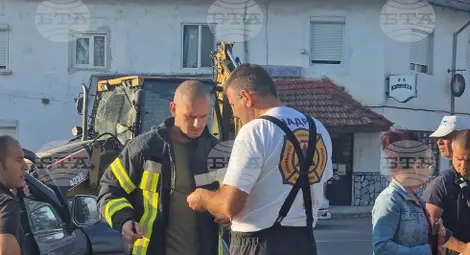 Снимка: БТА