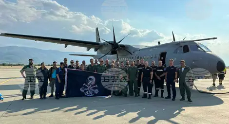 Снимка: БТА Снимка: БТА