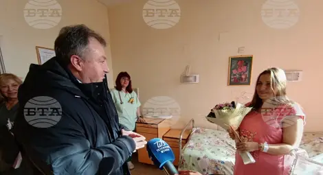 Снимка: БТА Снимка: БТА