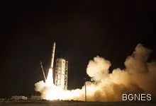 НАСА изстреля безпилотен лунен модул