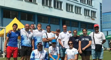 Румънски стрелец донесе държавна титла на &bdquo;Джамбо&ldquo;