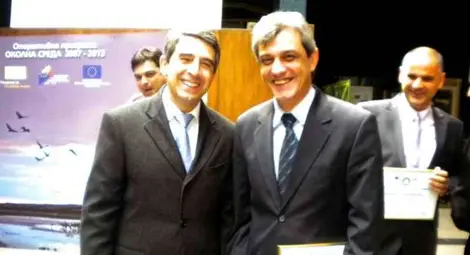 Община Русе получи наградата &bdquo;Най-зелен град&ldquo; /галерия/