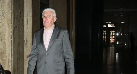 Христо Бисеров в съда: Благодаря ви за вниманието