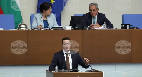 Снимка: БТА